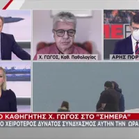 Χαράλαμπος Γώγος