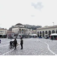 lockdown-athina