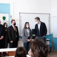 mitsotakis ikaria sxoleio