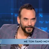 Πάνος Μουζουράκης