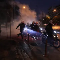 νέα σμύρνη χημικά πορεία