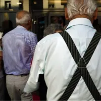 συνταξιούχοι