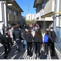 Κατάληψη σε Λύκειο του Ευόσμου