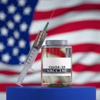 USA VACCINE COVID