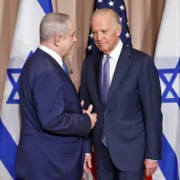 biden netanyahou