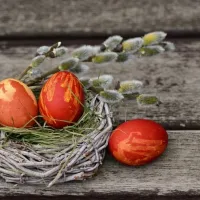 easter eggs