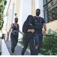 Η κατηγορούμενη για την επίθεση με βιτριόλι