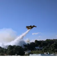 Πυροσβεστικό, πυρκαγιά