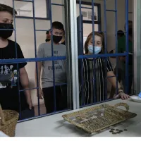 σχολεία μάσκα