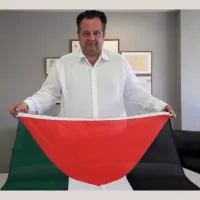 Χατζηδάκης, Δήμαρχος Ηλιούπολης