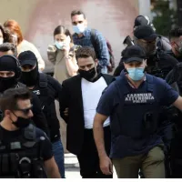 έγκλημα στα Γλυκά Νερά