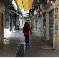lockdown metakinisi athina