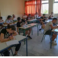 Πανελλαδικές εξετάσεις