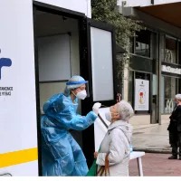 Δωρεάν rapid test σήμερα στο Σύνταγμα και 117 ακόμα σημεία 