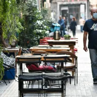 Lockdown στην εστίαση λόγω κορονοϊού
