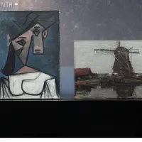 picaso mondrian