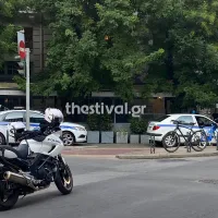 astynomia thessaloniki