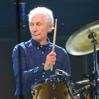 charlie watts