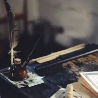 εκπαίδευση θρανίο γραφείο μελάνι