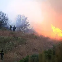 φωτιά στην Άρτα