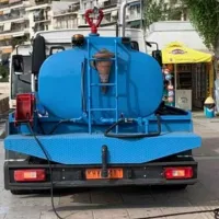 Με υδροφόρες συνδράμει ο Δήμος Πειραιά στις προσπάθειες της Πυροσβεστικής για την κατάσβεση των πυρκαγιών.