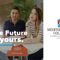 MEDITERRANEAN COLLEGE The Future is Yours!