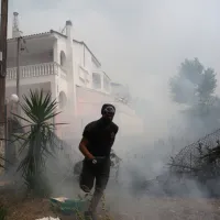 λίμνη μαραθώνα καλέτζη