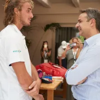 tsitsipas-mitsotakis