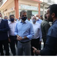 mitsotakis arkaloxori spitia