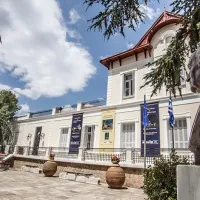 Μουσείο Φυσικής Ιστορίας Γουλανδρή