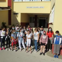 mousiko sxoleio artas imera athlitismou