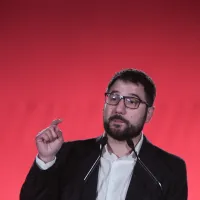 Νάσος Ηλιόπουλος