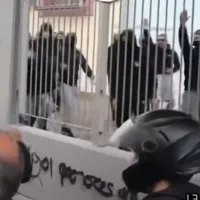 nazistikos xairetismos epal stavroupoli