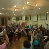 εκπαιδευτικοί απεργία ενάντια στην αξιολόγηση - συνέλευση προέδρων