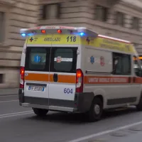 ambulance italy