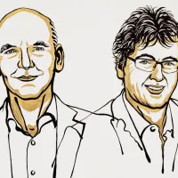 Benjamin List and David MacMillan
