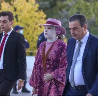 Η Ιωάννα Παλιοσπύρου στη δίκη για την επίθεση με βιτριόλι