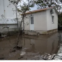 Πλημμύρες στην Εύβοια