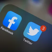 facebook twitter