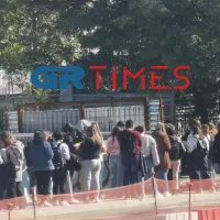 Ουρές στο ΑΠΘ από φοιτητές για σίτιση στη λέσχη