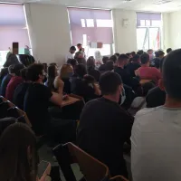 Φοιτητές του τμήματος Μηχανικών Επιστήμης των Υλικών