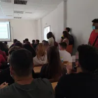 Φοιτητές του τμήματος Μηχανικών Επιστήμης των Υλικών