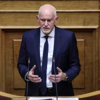 giorgos papandreou