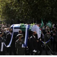 Η κηδεία της Φώφης Γεννηματά
