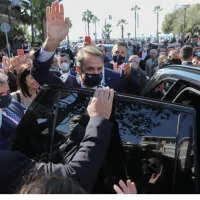 mitsotakis