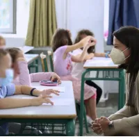 Νίκη Κεραμέως, δημοτικό, τάξη, μαθητές