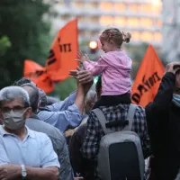 πανεκπαιδευτικό συλλαλητήριο 1 Οκτωβρίου 2021, διαδηλωτές ΟΛΜΕ