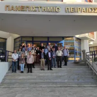 Διάκριση του Πανεπιστημίου Πειραιώς