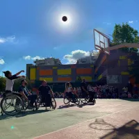 Marousi Wheellchair Basketball