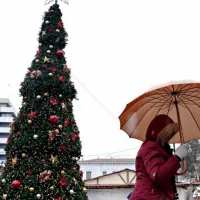 καιρός τα χριστούγεννα του 2021